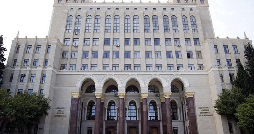 Умер завотделом института НАНА – ФОТО Умер завотделом института НАНА – ФОТО