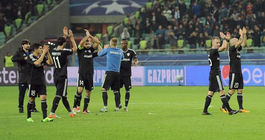 “Qarabağ” reytinq cədvəlində irəliləyib “Qarabağ” reytinq cədvəlində irəliləyib