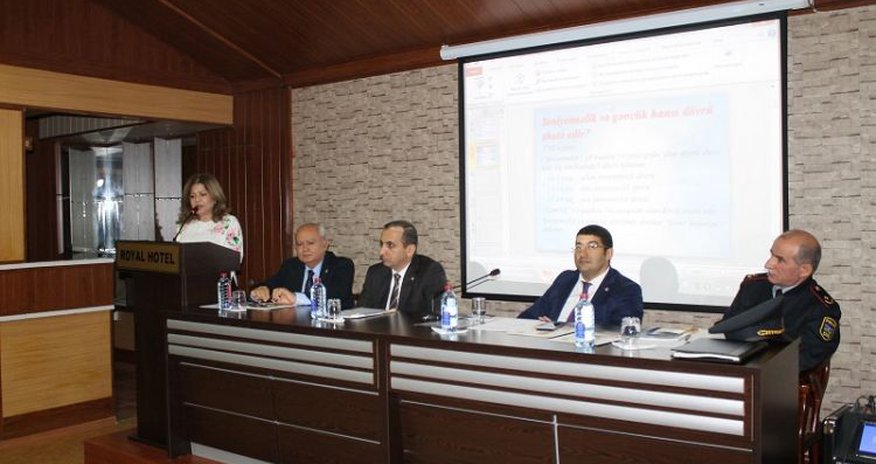 Nazirlik işəgötürənlərə müraciət edib Nazirlik işəgötürənlərə müraciət edib