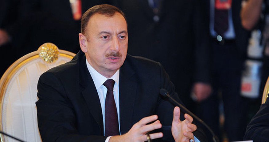 Prezident: “Azərbaycanda yoxsulluq 5 faizə düşüb” Prezident: “Azərbaycanda yoxsulluq 5 faizə düşüb”