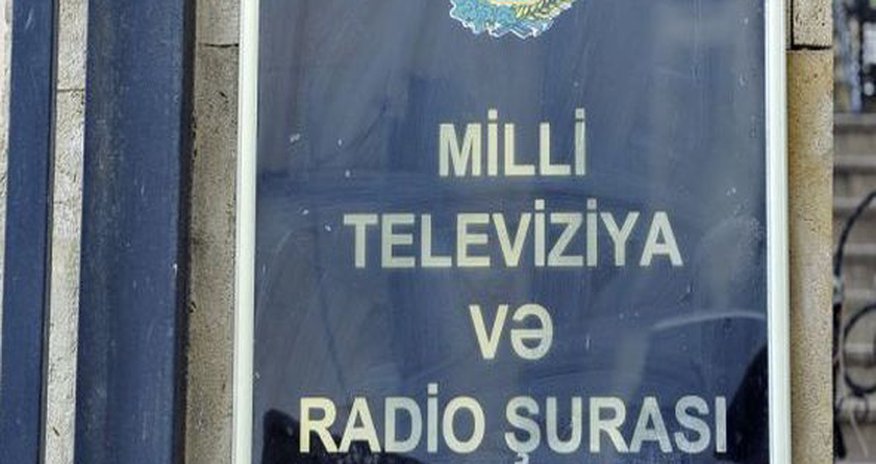 MTRŞ 11 quruma yayım lisenziyası verdi MTRŞ 11 quruma yayım lisenziyası verdi