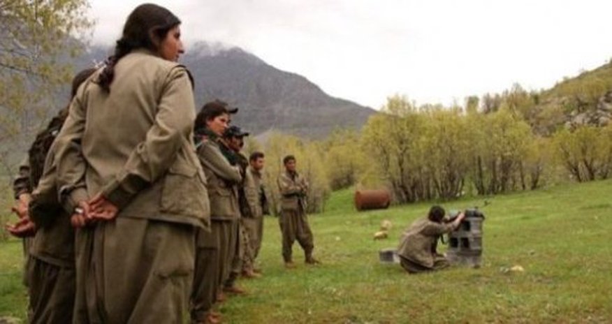 PKK-nın Laçındakı, Kəlbəcərdəki düşərgələri PKK-nın Laçındakı, Kəlbəcərdəki düşərgələri