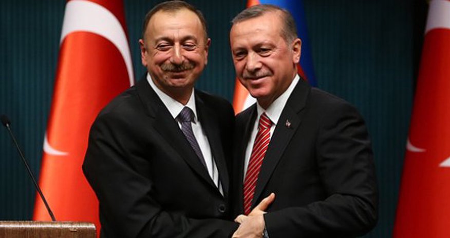 Azərbaycan-Türkiyə şeiri Ərdoğanın səsindən - VİDEO Azərbaycan-Türkiyə şeiri Ərdoğanın səsindən - VİDEO