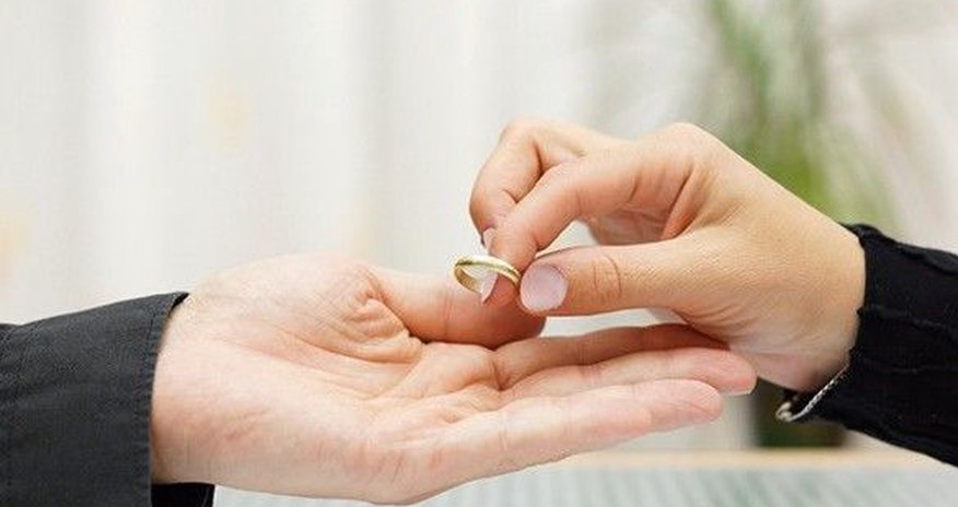 Обнародована статистика браков и разводов Обнародована статистика браков и разводов