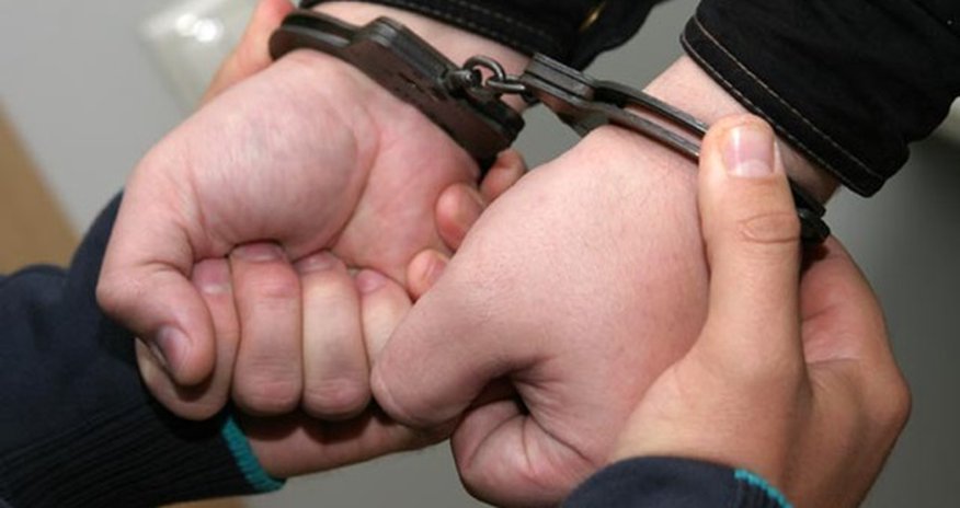 В Армении задержан офицер В Армении задержан офицер