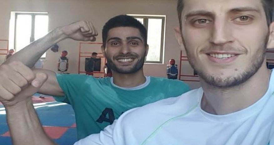 Taekvondoçularımız dünya reytinqində birincidir – SİYAHI Taekvondoçularımız dünya reytinqində birincidir – SİYAHI