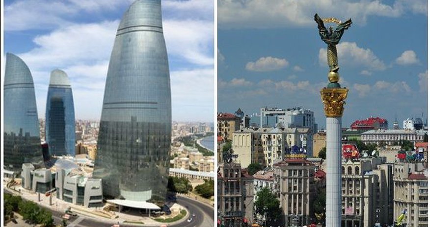 Kiyevə getmək istəyənlər üçün yeni fürsət Kiyevə getmək istəyənlər üçün yeni fürsət