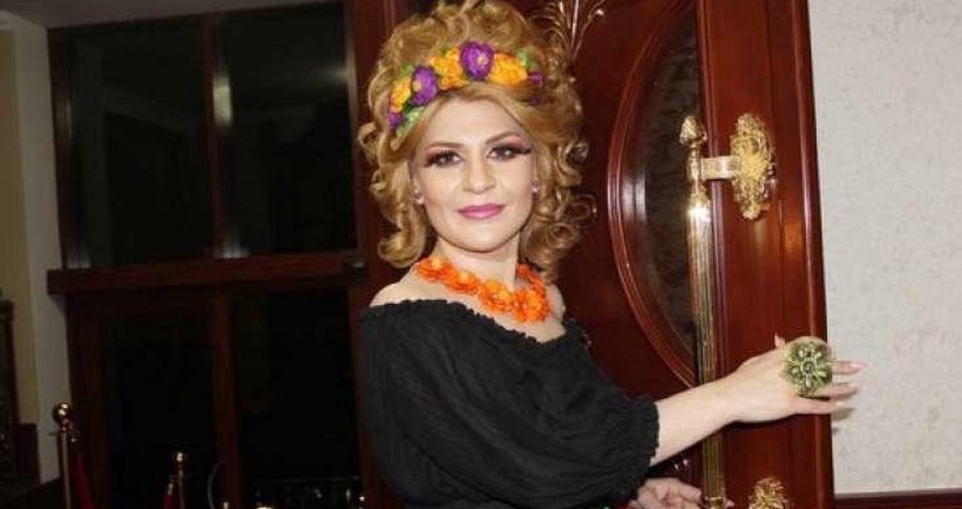 "Maşın" şounun finalçısı Xatundan - İnanılmaz hərəkət "Maşın" şounun finalçısı Xatundan - İnanılmaz hərəkət