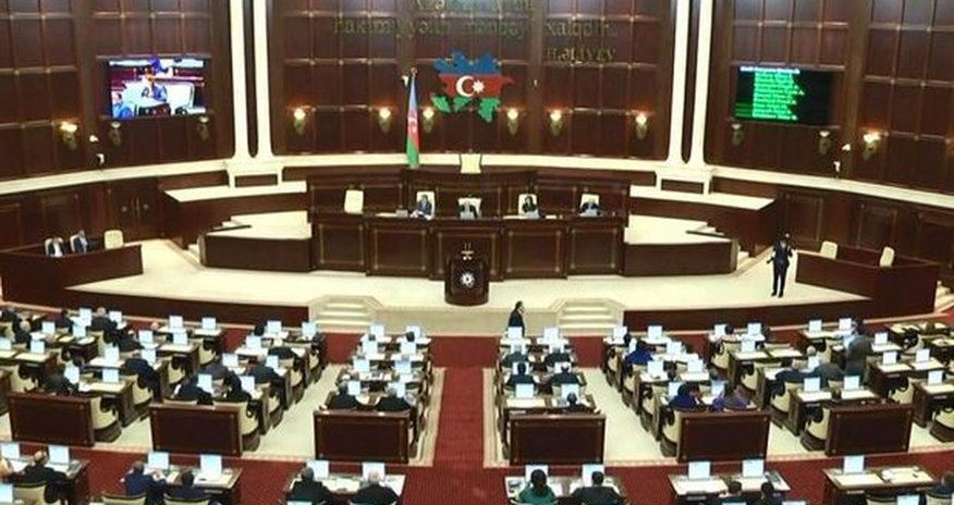 Milli Məclisdə büdcə müzakirələri nə vaxt başlayacaq? Milli Məclisdə büdcə müzakirələri nə vaxt başlayacaq?