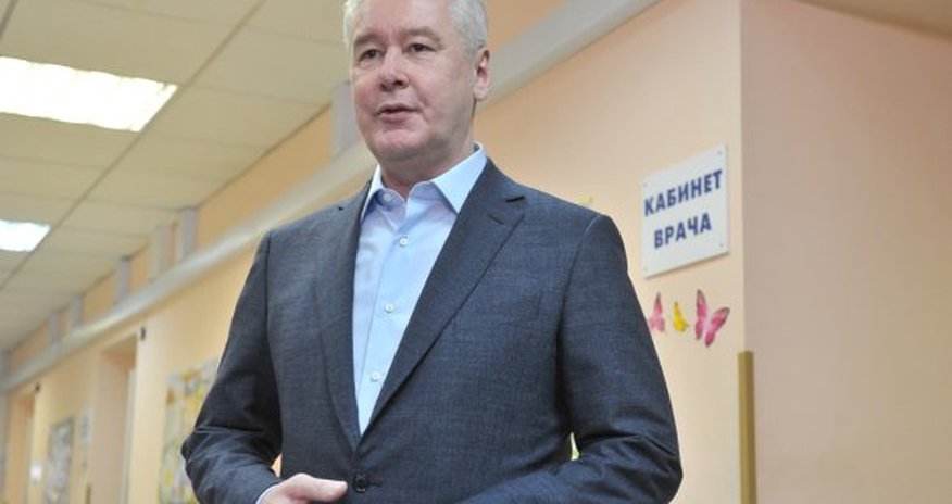 Сергей Собянин: "Хотелось бы, чтобы в Москве не было мигрантов" Сергей Собянин: "Хотелось бы, чтобы в Москве не было мигрантов"