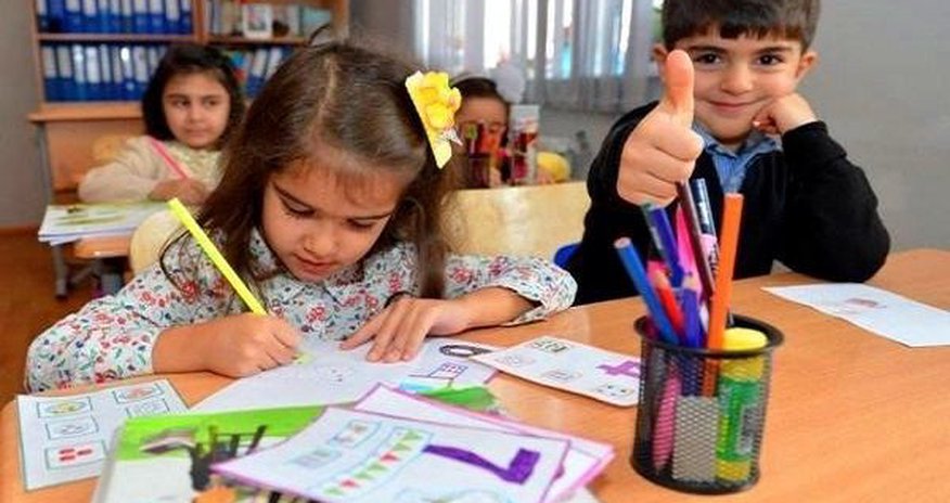 Uşaq bağçaları ilə bağlı yenilik Uşaq bağçaları ilə bağlı yenilik