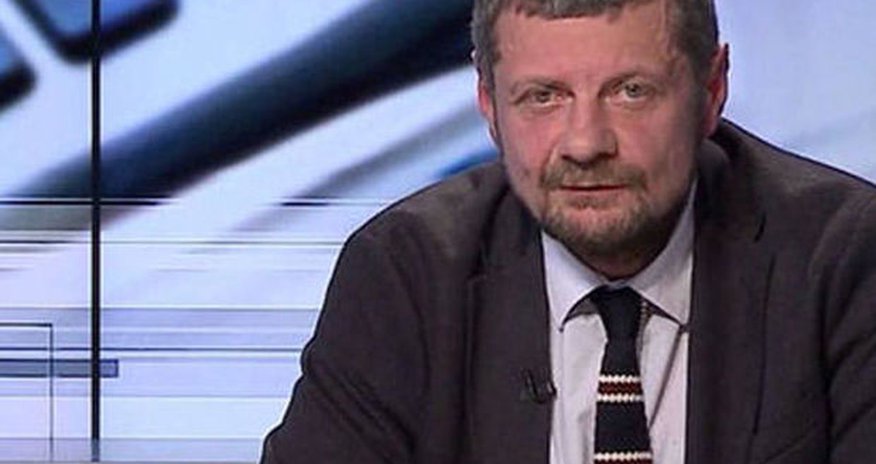Kiyevdə partlayış: Deputat yaralandı Kiyevdə partlayış: Deputat yaralandı
