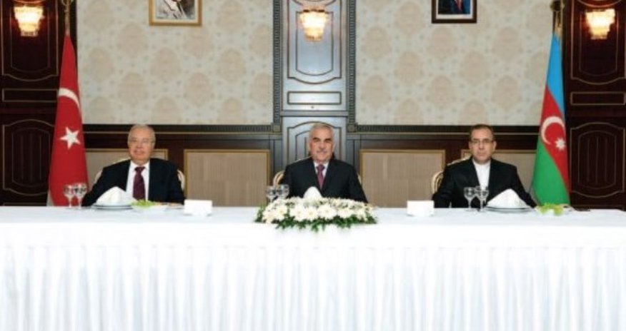 Ərdoğanın məktubu Naxçıvanda oxundu Ərdoğanın məktubu Naxçıvanda oxundu