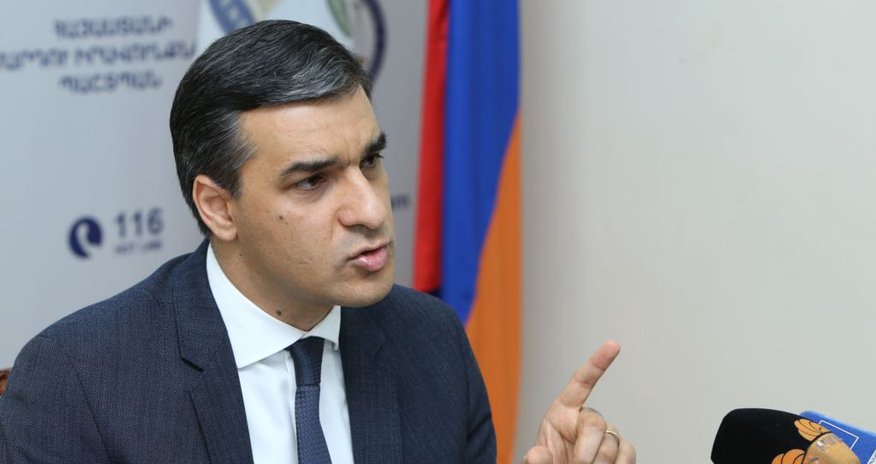 Ermənistanda Ombudsman İnstitutu ləğv edilir Ermənistanda Ombudsman İnstitutu ləğv edilir
