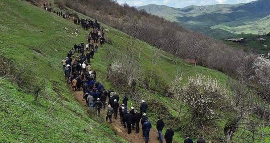 Qarabağdakı erməniləri qorxudan sual Qarabağdakı erməniləri qorxudan sual