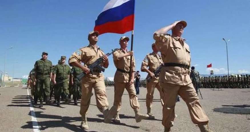 Россия выводит часть войск из Сирии Россия выводит часть войск из Сирии