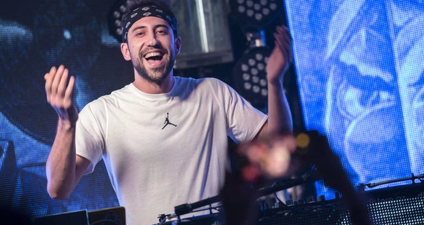 Azərbaycanda ən yaxşı DJ müəyyənləşdi Azərbaycanda ən yaxşı DJ müəyyənləşdi