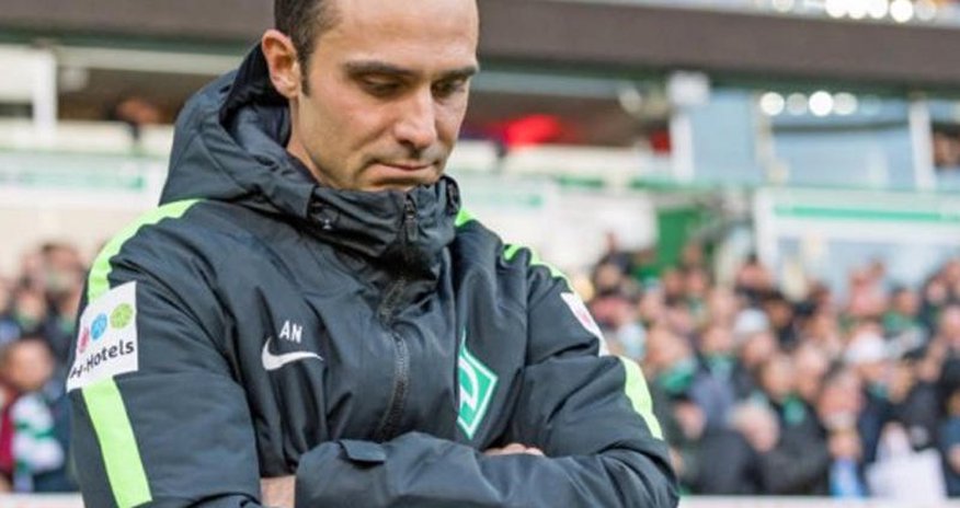 Bundesliqada baş məşqçi istefası Bundesliqada baş məşqçi istefası