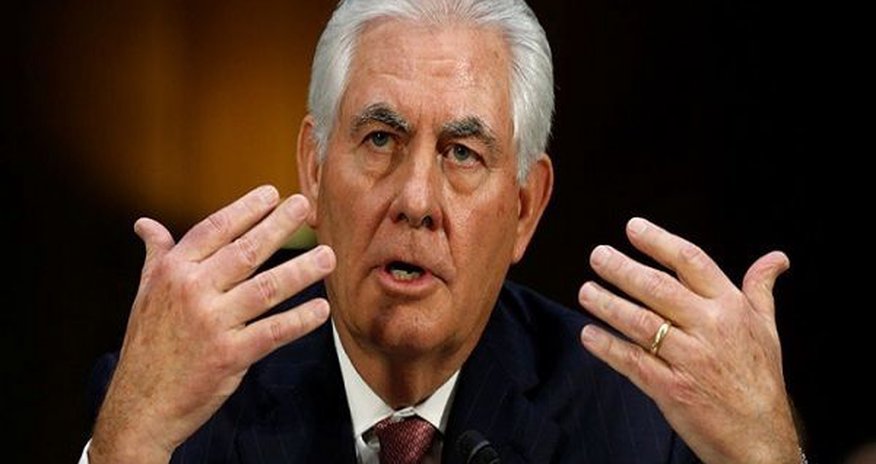 Тиллерсон: США останутся в Ираке до победы над ИГ Тиллерсон: США останутся в Ираке до победы над ИГ