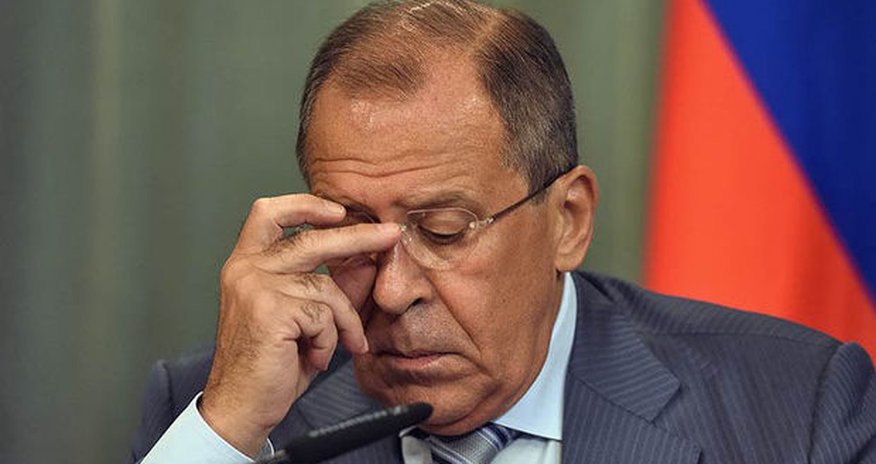 Lavrov Poroşenkonu Saakaşvili ilə qarışdırdı - VİDEO Lavrov Poroşenkonu Saakaşvili ilə qarışdırdı - VİDEO