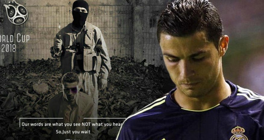 İŞİD Ronaldodan nə istəyir? İŞİD Ronaldodan nə istəyir?