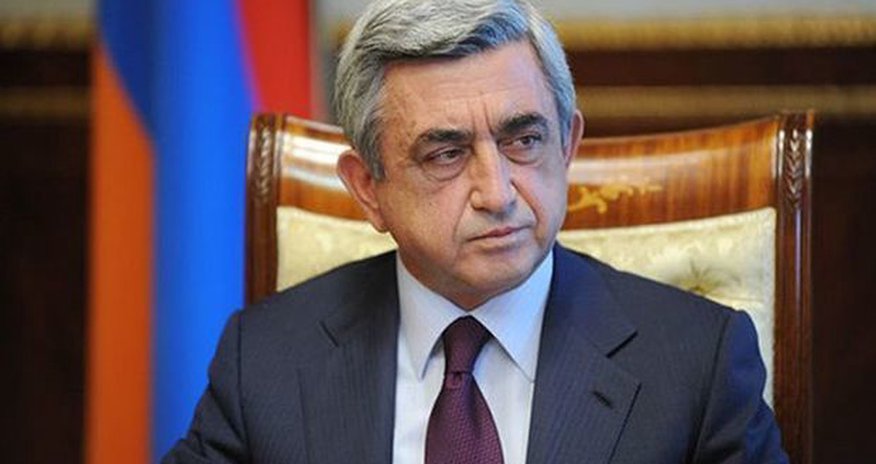 Sarkisyan: Ermənistan Metsamor AES-dən imtina etməyəcək Sarkisyan: Ermənistan Metsamor AES-dən imtina etməyəcək