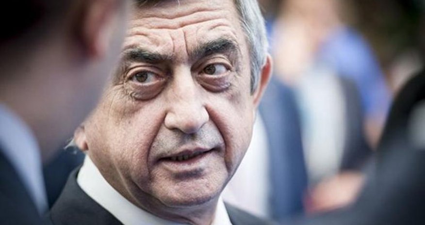 Sarkisyandan gözlənilməz Qarabağ AÇIQLAMASI Sarkisyandan gözlənilməz Qarabağ AÇIQLAMASI
