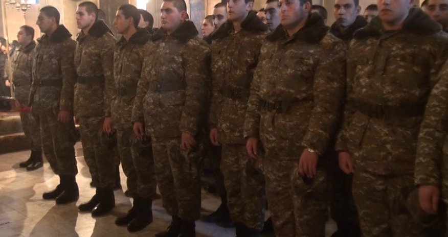 Erməni zabitlərin savadsızlığı Ermənistan üçün bəladır Erməni zabitlərin savadsızlığı Ermənistan üçün bəladır