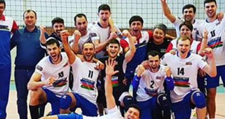 Azərbaycan yığmasından biabırçı nəticə - 0:20 Azərbaycan yığmasından biabırçı nəticə - 0:20
