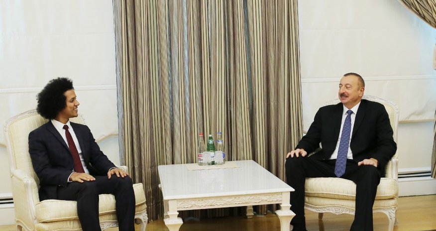 İlham Əliyev: “Erməni lobbisi münaqişənin həllinə mane olmağa çalışır” İlham Əliyev: “Erməni lobbisi münaqişənin həllinə mane olmağa çalışır”