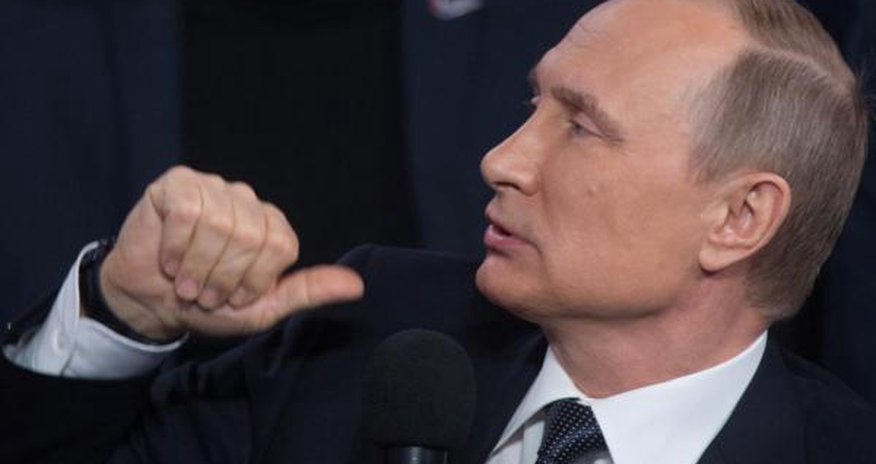 Putin 5 rayonun əvəzinə çox ağır tələb hazırlayıb Putin 5 rayonun əvəzinə çox ağır tələb hazırlayıb