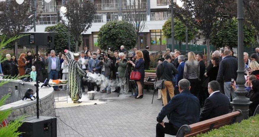 В Одессе задержали мигранта из Азербайджана В Одессе задержали мигранта из Азербайджана