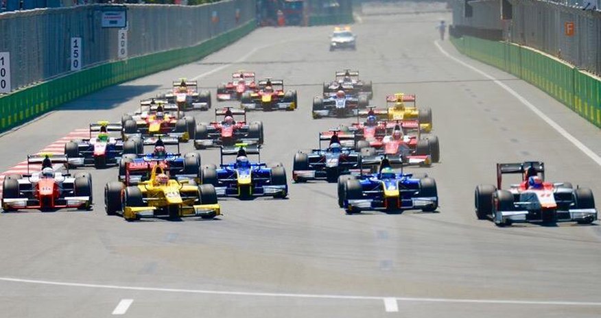 “Formula-1”in biletləri satışa çıxarılıb “Formula-1”in biletləri satışa çıxarılıb