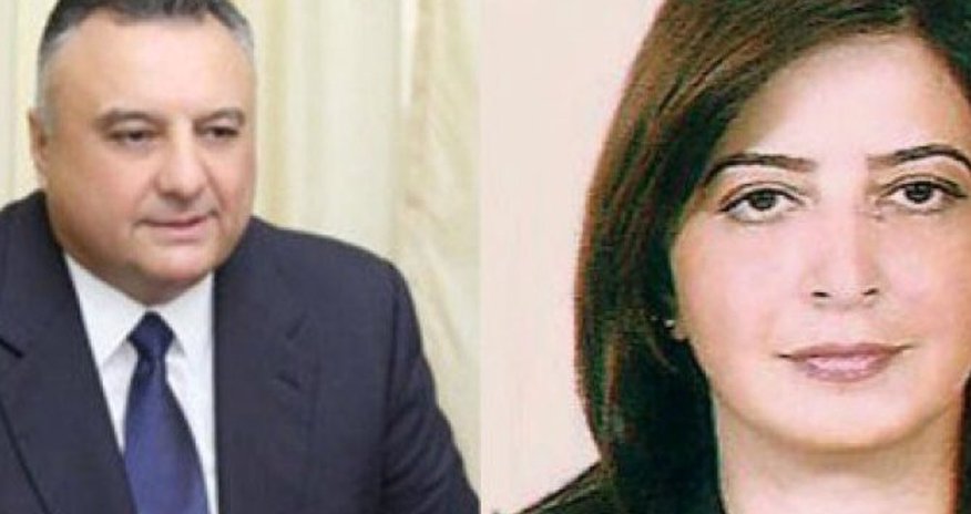 Eldar Mahmudovun xanımı danışdı Eldar Mahmudovun xanımı danışdı