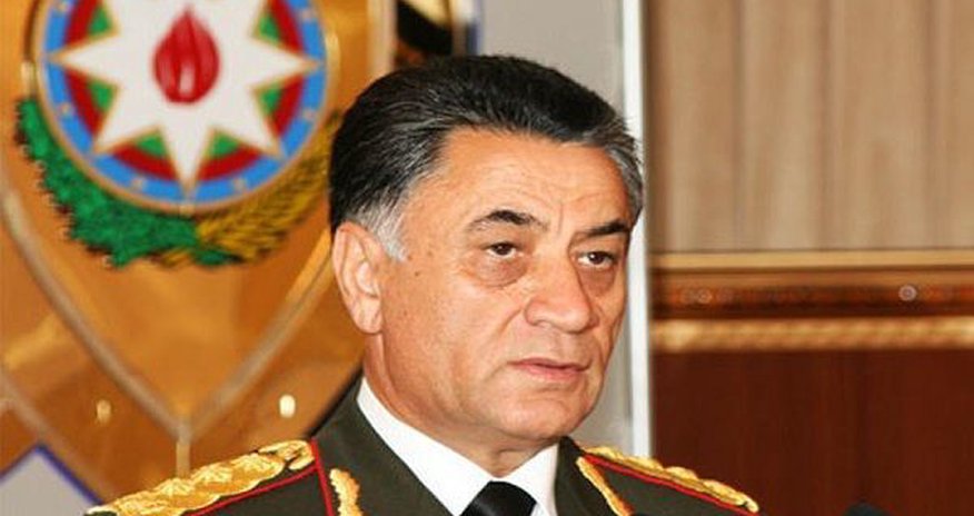Новое назначение от Рамиля Усубова Новое назначение от Рамиля Усубова