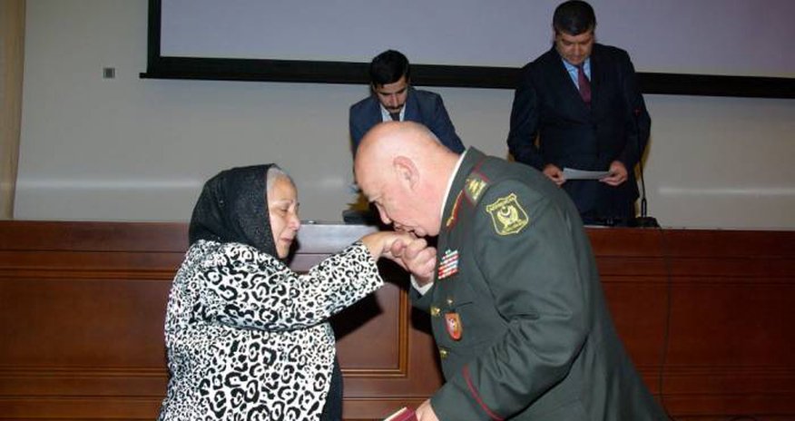 Ermənilərin həsəd apardığı general: “Onlar heç vaxt bunu etməzlər” Ermənilərin həsəd apardığı general: “Onlar heç vaxt bunu etməzlər”