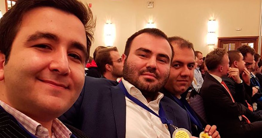 Azərbaycanın “qızıl” oğlanları... Azərbaycanın “qızıl” oğlanları...