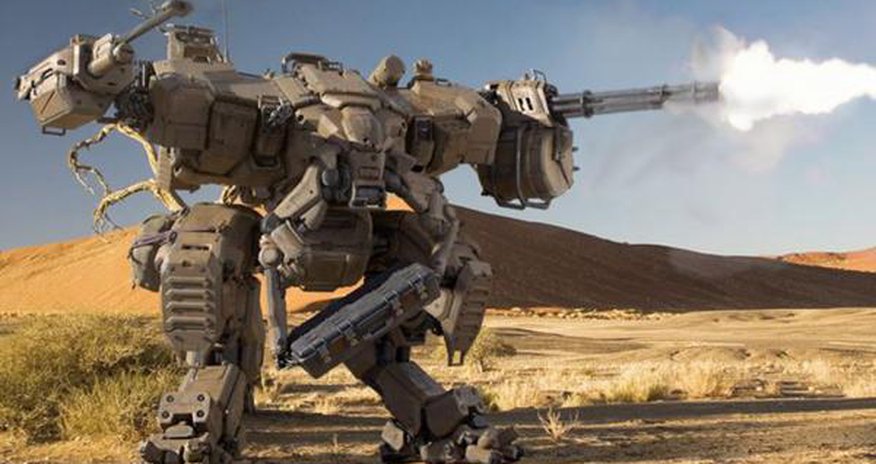Ermənistanın robot əsgərləri Ermənistanın robot əsgərləri