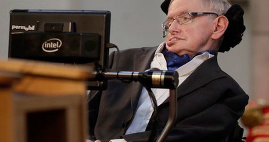 Хокинг назвал сроки исчезновения человечества Хокинг назвал сроки исчезновения человечества