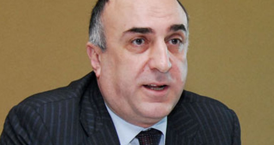 Elmar Məmmədyarov Efiopiyada səfərdədir Elmar Məmmədyarov Efiopiyada səfərdədir
