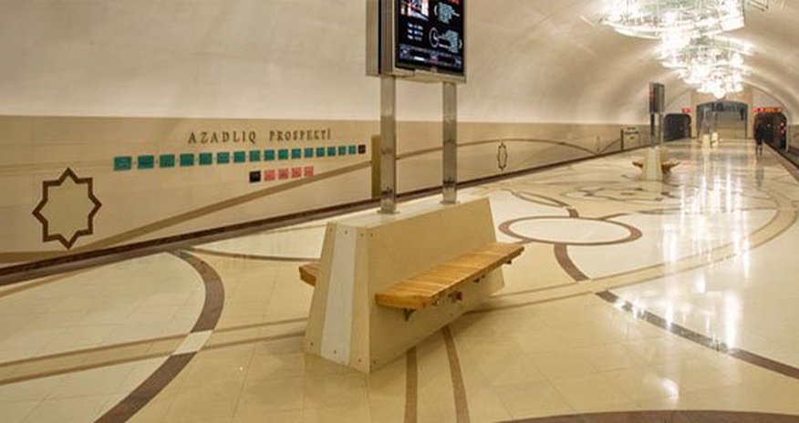 “Azadlıq” metrostansiyası çökə bilər - AÇIQLAMA “Azadlıq” metrostansiyası çökə bilər - AÇIQLAMA