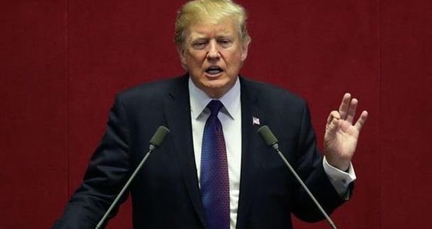 Трамп проигнорировал мероприятие с участием Путина Трамп проигнорировал мероприятие с участием Путина