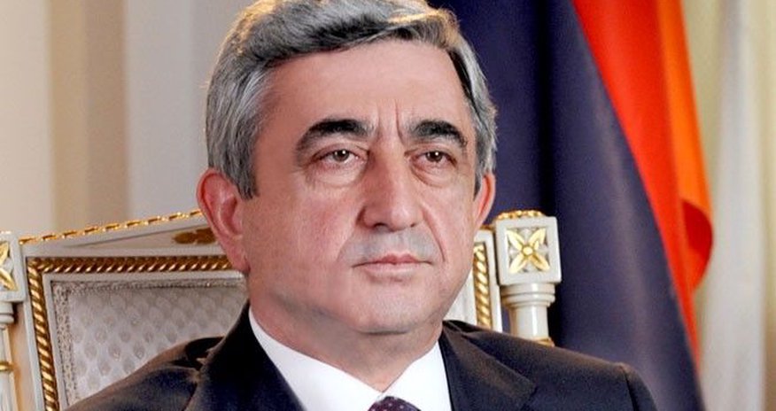 Sərkisyan AŞ-də hərbi cinayətkar olduğunu dedi Sərkisyan AŞ-də hərbi cinayətkar olduğunu dedi