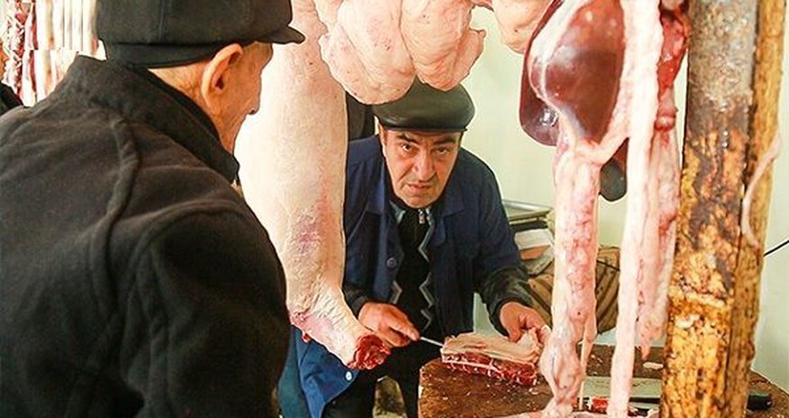 Bakıda ət ucuzlaşdı? – VİDEO Bakıda ət ucuzlaşdı? – VİDEO