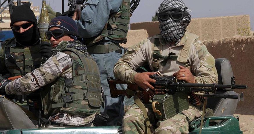 "Taliban" döyüşçüləri ilə atışmada 22 hərbçi ölüb "Taliban" döyüşçüləri ilə atışmada 22 hərbçi ölüb