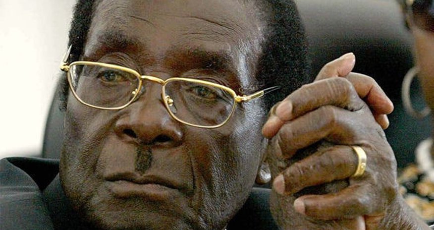 Zimbabvenin prezidenti ev dustağı oldu Zimbabvenin prezidenti ev dustağı oldu