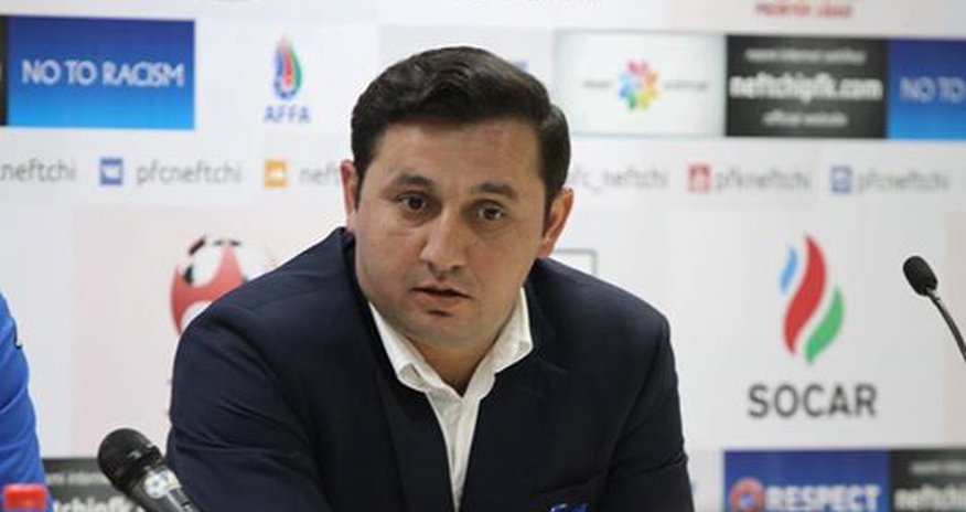 AFFA-da yeni təyinat AFFA-da yeni təyinat