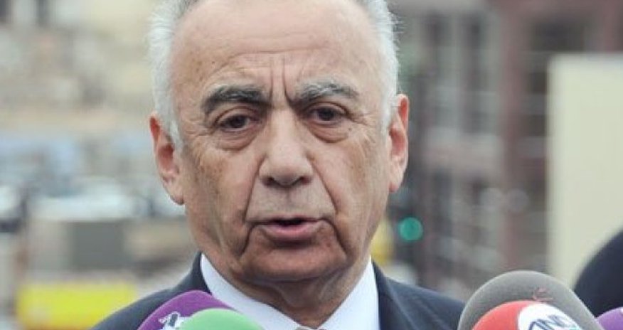 Hacıbala Abutalıbov xəstədir? - AÇIQLAMA Hacıbala Abutalıbov xəstədir? - AÇIQLAMA
