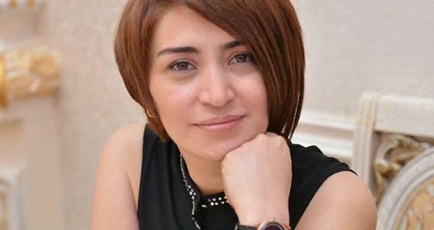 Həbs olunan Fədayə Laçının səhhəti pisləşdi Həbs olunan Fədayə Laçının səhhəti pisləşdi