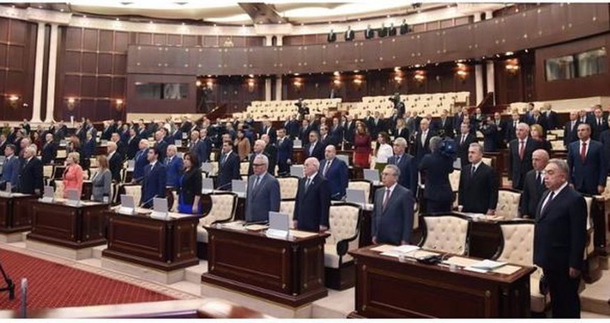 Deputatlar nə qədər qazanır? – MAAŞ, MÜAVİNƏT VƏ GÜZƏŞTLƏR Deputatlar nə qədər qazanır? – MAAŞ, MÜAVİNƏT VƏ GÜZƏŞTLƏR
